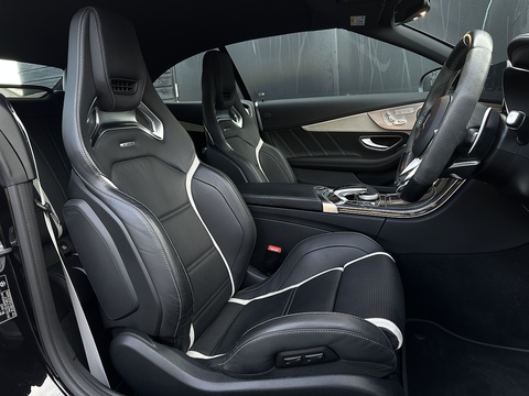 4.0 C63 V8 BiTurbo AMG S Night Edition (Premium Plus) Cabriolet 2dr Petrol SpdS MCT Euro 6 (s/s) (510 ps)