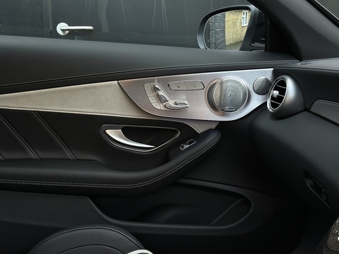 4.0 C63 V8 BiTurbo AMG S Night Edition (Premium Plus) Cabriolet 2dr Petrol SpdS MCT Euro 6 (s/s) (510 ps)