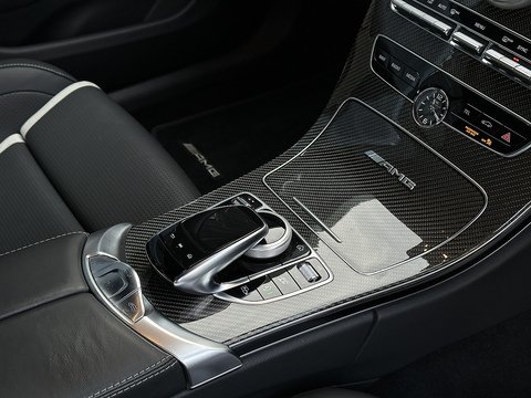 4.0 C63 V8 BiTurbo AMG S Night Edition (Premium Plus) Cabriolet 2dr Petrol SpdS MCT Euro 6 (s/s) (510 ps)