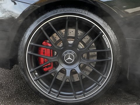 4.0 C63 V8 BiTurbo AMG S Night Edition (Premium Plus) Cabriolet 2dr Petrol SpdS MCT Euro 6 (s/s) (510 ps)