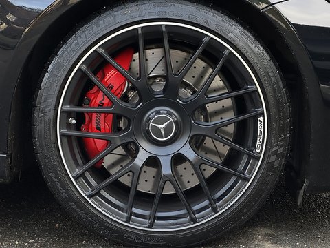 4.0 C63 V8 BiTurbo AMG S Night Edition (Premium Plus) Cabriolet 2dr Petrol SpdS MCT Euro 6 (s/s) (510 ps)