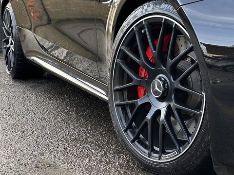4.0 C63 V8 BiTurbo AMG S Night Edition (Premium Plus) Cabriolet 2dr Petrol SpdS MCT Euro 6 (s/s) (510 ps)