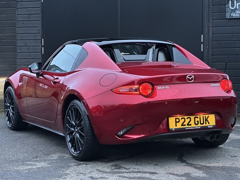 2.0 SKYACTIV-G GT Sport Tech Convertible 2dr Petrol Manual Euro 6 (s/s) (184 ps)