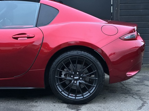 2.0 SKYACTIV-G GT Sport Tech Convertible 2dr Petrol Manual Euro 6 (s/s) (184 ps)