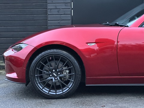 2.0 SKYACTIV-G GT Sport Tech Convertible 2dr Petrol Manual Euro 6 (s/s) (184 ps)