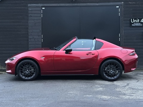 2.0 SKYACTIV-G GT Sport Tech Convertible 2dr Petrol Manual Euro 6 (s/s) (184 ps)