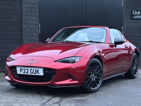 2.0 SKYACTIV-G GT Sport Tech Convertible 2dr Petrol Manual Euro 6 (s/s) (184 ps)