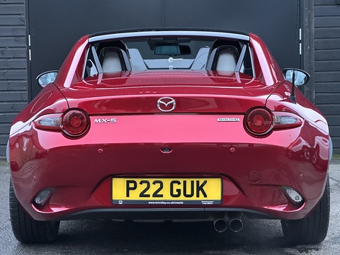 2.0 SKYACTIV-G GT Sport Tech Convertible 2dr Petrol Manual Euro 6 (s/s) (184 ps)