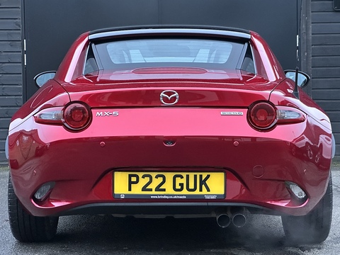 2.0 SKYACTIV-G GT Sport Tech Convertible 2dr Petrol Manual Euro 6 (s/s) (184 ps)