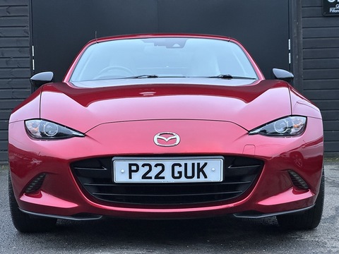 2.0 SKYACTIV-G GT Sport Tech Convertible 2dr Petrol Manual Euro 6 (s/s) (184 ps)