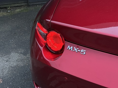 2.0 SKYACTIV-G GT Sport Tech Convertible 2dr Petrol Manual Euro 6 (s/s) (184 ps)