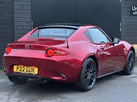 2.0 SKYACTIV-G GT Sport Tech Convertible 2dr Petrol Manual Euro 6 (s/s) (184 ps)