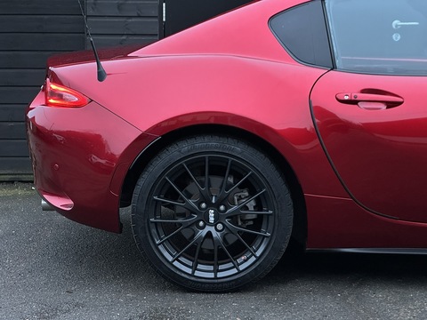 2.0 SKYACTIV-G GT Sport Tech Convertible 2dr Petrol Manual Euro 6 (s/s) (184 ps)