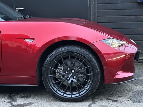 2.0 SKYACTIV-G GT Sport Tech Convertible 2dr Petrol Manual Euro 6 (s/s) (184 ps)