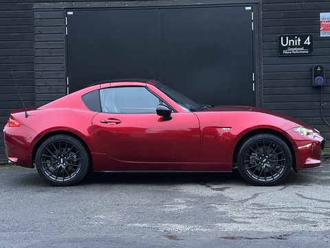 2.0 SKYACTIV-G GT Sport Tech Convertible 2dr Petrol Manual Euro 6 (s/s) (184 ps)