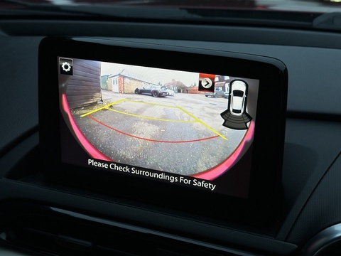 2.0 SKYACTIV-G GT Sport Tech Convertible 2dr Petrol Manual Euro 6 (s/s) (184 ps)