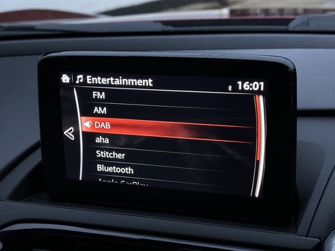 2.0 SKYACTIV-G GT Sport Tech Convertible 2dr Petrol Manual Euro 6 (s/s) (184 ps)