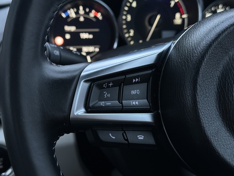 2.0 SKYACTIV-G GT Sport Tech Convertible 2dr Petrol Manual Euro 6 (s/s) (184 ps)