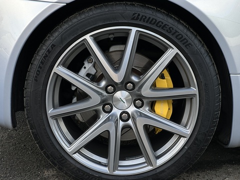 V8 4.7 3dr Hatchback Automatic Petrol