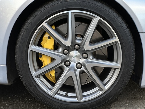 V8 4.7 3dr Hatchback Automatic Petrol