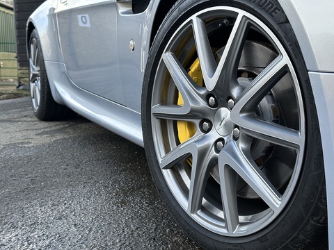 V8 4.7 3dr Hatchback Automatic Petrol