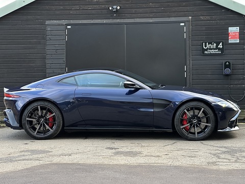 4.0 V8 Coupe 2dr Petrol Auto Euro 6 (510 ps)