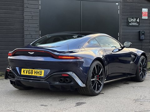 4.0 V8 Coupe 2dr Petrol Auto Euro 6 (510 ps)