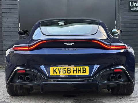 4.0 V8 Coupe 2dr Petrol Auto Euro 6 (510 ps)