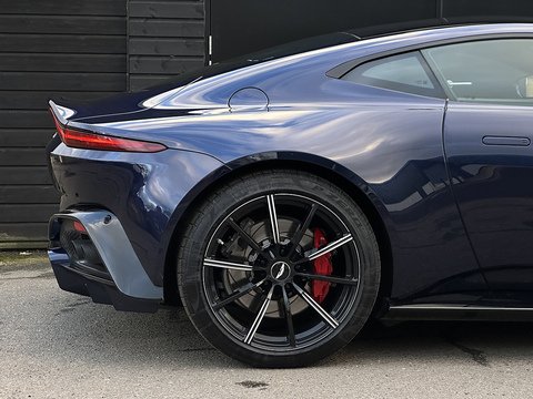 4.0 V8 Coupe 2dr Petrol Auto Euro 6 (510 ps)