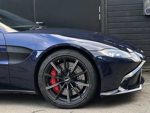 4.0 V8 Coupe 2dr Petrol Auto Euro 6 (510 ps)