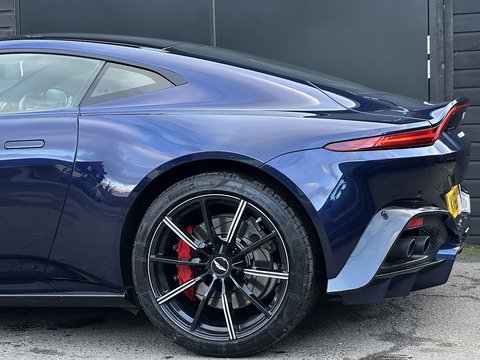 4.0 V8 Coupe 2dr Petrol Auto Euro 6 (510 ps)