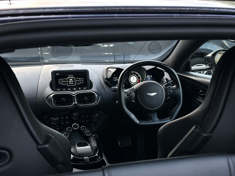 4.0 V8 Coupe 2dr Petrol Auto Euro 6 (510 ps)