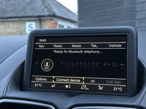 4.0 V8 Coupe 2dr Petrol Auto Euro 6 (510 ps)