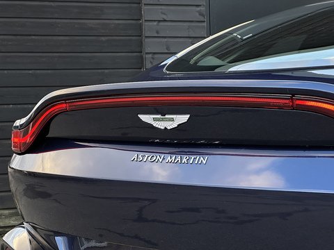 4.0 V8 Coupe 2dr Petrol Auto Euro 6 (510 ps)