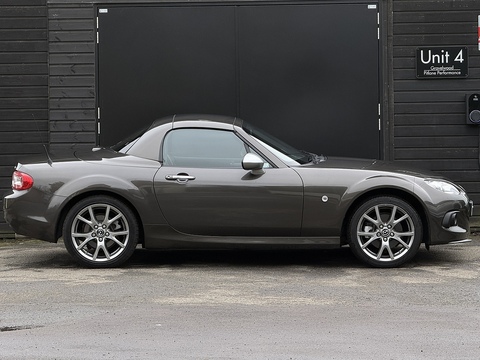 1.8i Sport Venture Roadster 2dr Petrol Manual Euro 5 (126 ps)