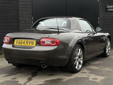 1.8i Sport Venture Roadster 2dr Petrol Manual Euro 5 (126 ps)