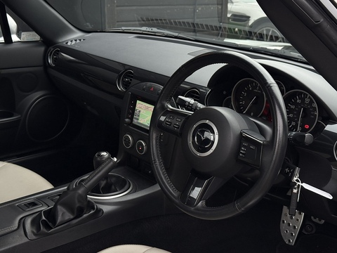 1.8i Sport Venture Roadster 2dr Petrol Manual Euro 5 (126 ps)