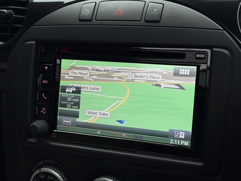 1.8i Sport Venture Roadster 2dr Petrol Manual Euro 5 (126 ps)