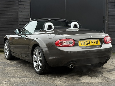 1.8i Sport Venture Roadster 2dr Petrol Manual Euro 5 (126 ps)