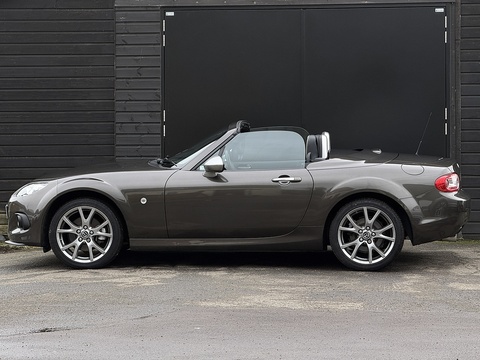 1.8i Sport Venture Roadster 2dr Petrol Manual Euro 5 (126 ps)
