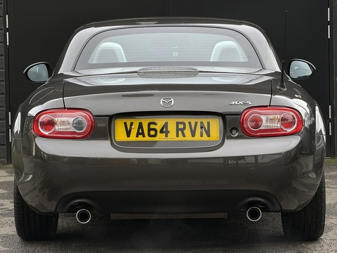 1.8i Sport Venture Roadster 2dr Petrol Manual Euro 5 (126 ps)