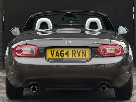 1.8i Sport Venture Roadster 2dr Petrol Manual Euro 5 (126 ps)