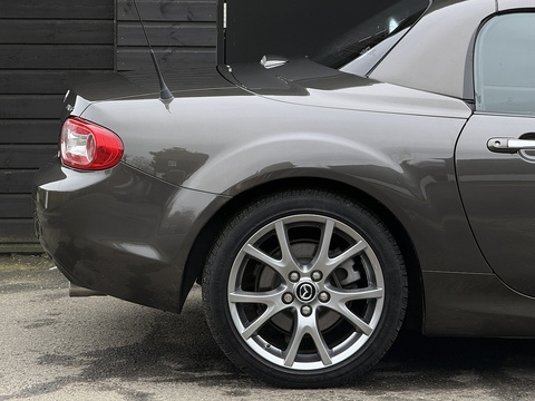 1.8i Sport Venture Roadster 2dr Petrol Manual Euro 5 (126 ps)