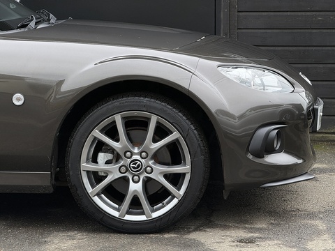 1.8i Sport Venture Roadster 2dr Petrol Manual Euro 5 (126 ps)