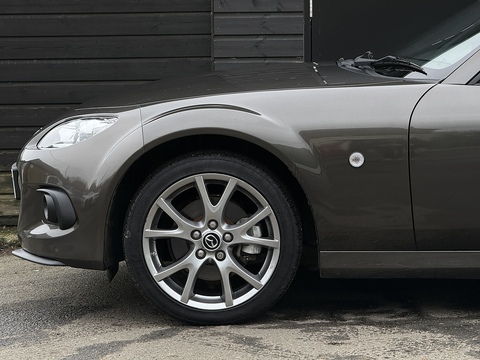 1.8i Sport Venture Roadster 2dr Petrol Manual Euro 5 (126 ps)