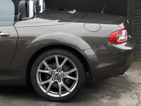 1.8i Sport Venture Roadster 2dr Petrol Manual Euro 5 (126 ps)