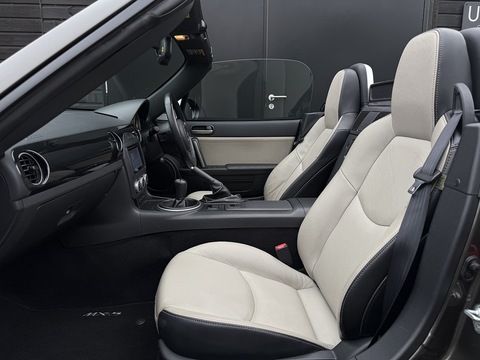 1.8i Sport Venture Roadster 2dr Petrol Manual Euro 5 (126 ps)