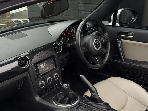 1.8i Sport Venture Roadster 2dr Petrol Manual Euro 5 (126 ps)