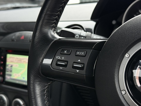 1.8i Sport Venture Roadster 2dr Petrol Manual Euro 5 (126 ps)