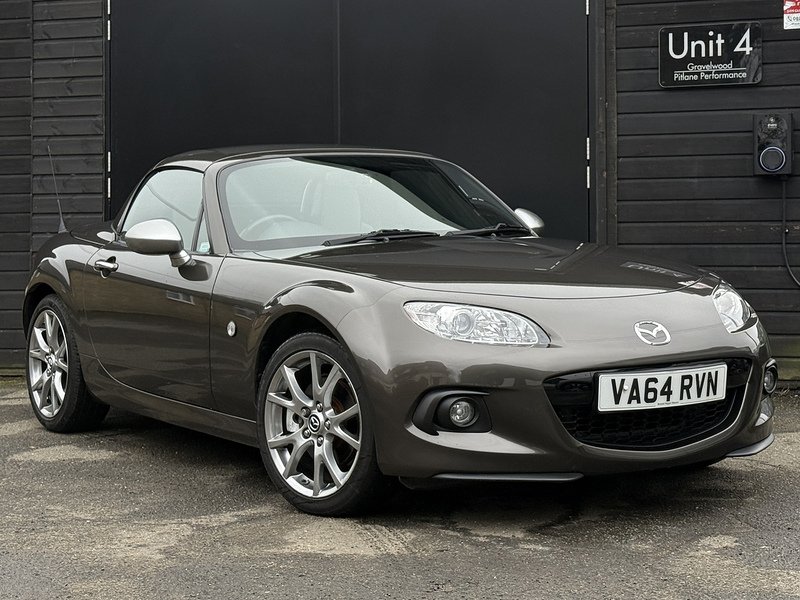 1.8i Sport Venture Roadster 2dr Petrol Manual Euro 5 (126 ps)